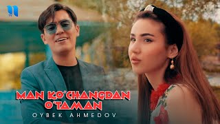 Oybek Ahmedov - Man ko'changdan o'taman