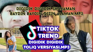 Baydin qizin olaman - Digidik digidik shabaman