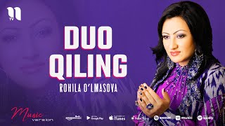 Rohila O'lmasova - Duo qiling