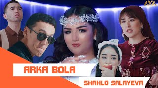 Shahlo Salayeva - Arka bola