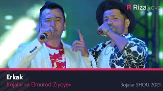 Bojalar, Elmurod ZIyoyev - Erkak