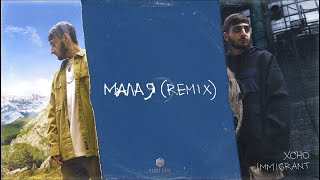Xcho - Малая (Remix)