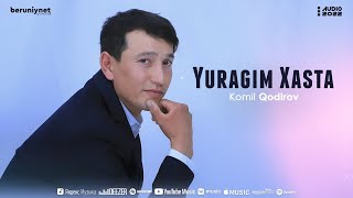 Komil Qodirov - Yuragim xasta