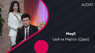 Layli va Majnun (Qays) - Mayli